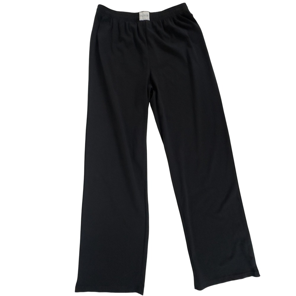 Parke Cotton Boxer Wide Leg Pant - XS/S